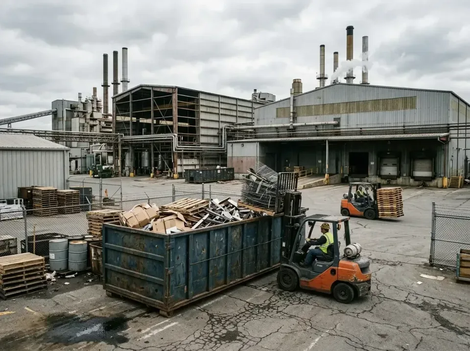 industrial-factory-scrap-conta-003 — frequently asked questions, Cheap Roll-off Dumpster Rentals in Gulfport, MS